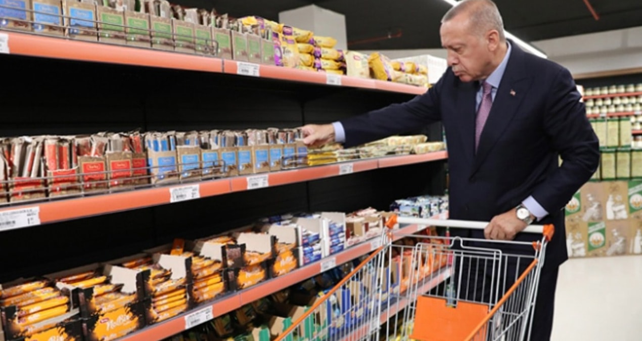 Kritik Açıklama: Erdoğan'ın marketi iflasın kıyısında - Son Dakika Haberleri - Son Dakika Bilgileri