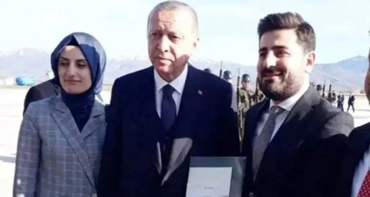 Son Gelişme: Erdoğan’ın 'mektup arkadaşı' tahliye edildi - En Son Haber - Son Dakika Bilgileri