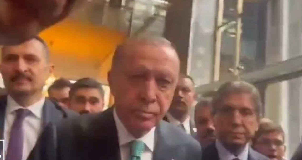 Sıcak Gündem: Erdoğan, Mesut Özarslan sorusuna yanıt vermedi - En Son Haber ve Merak Edilenler