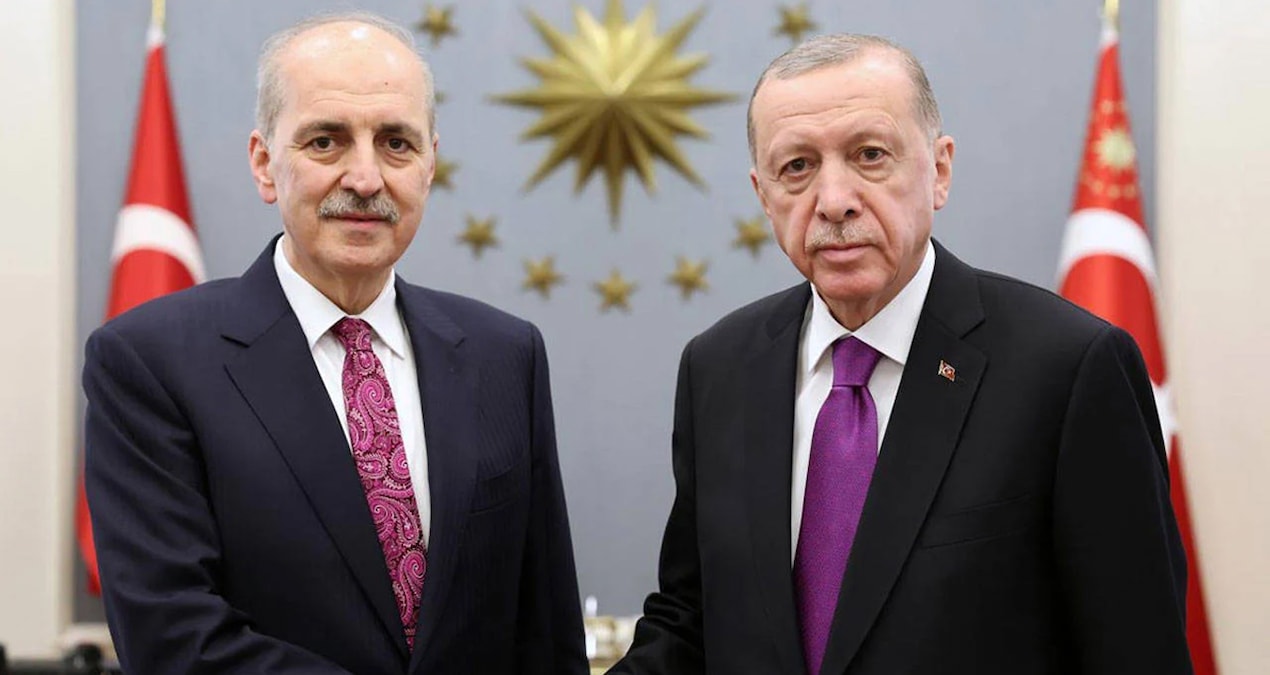 Ayrıntılar Netleşti: Erdoğan, Özel’den önce Meclis Başkanına gitti - Son Dakika Haberleri ve Merak Edilenler