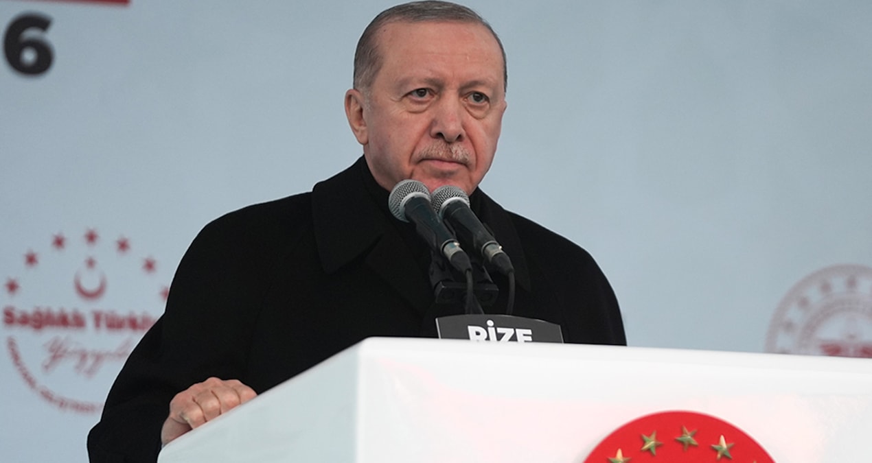 Gündemden Son Bilgiler: Erdoğan savaş üzerinden CHP'ye yüklendi - Son Dakika: Gelişmeler Takip Ediliyor