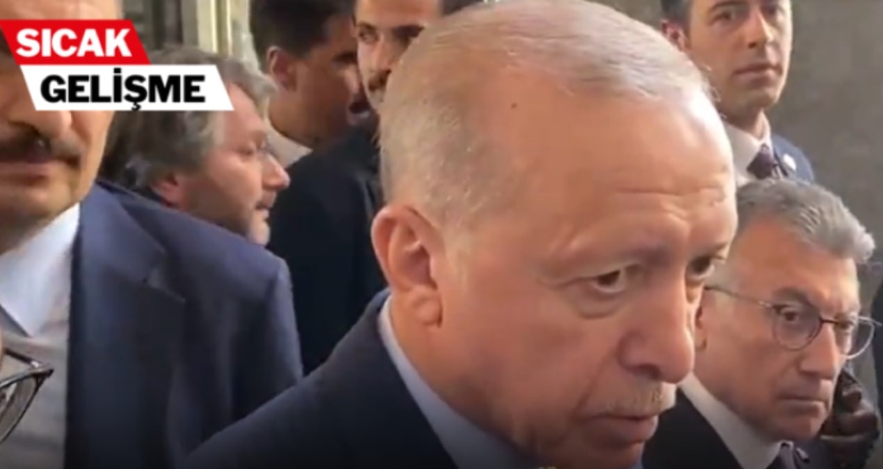 Sıcak Gündem: Erdoğan seçim tarihini ilk kez gününe kadar tüm detaylarıyla paylaştı - Son Dakika - Son Dakika