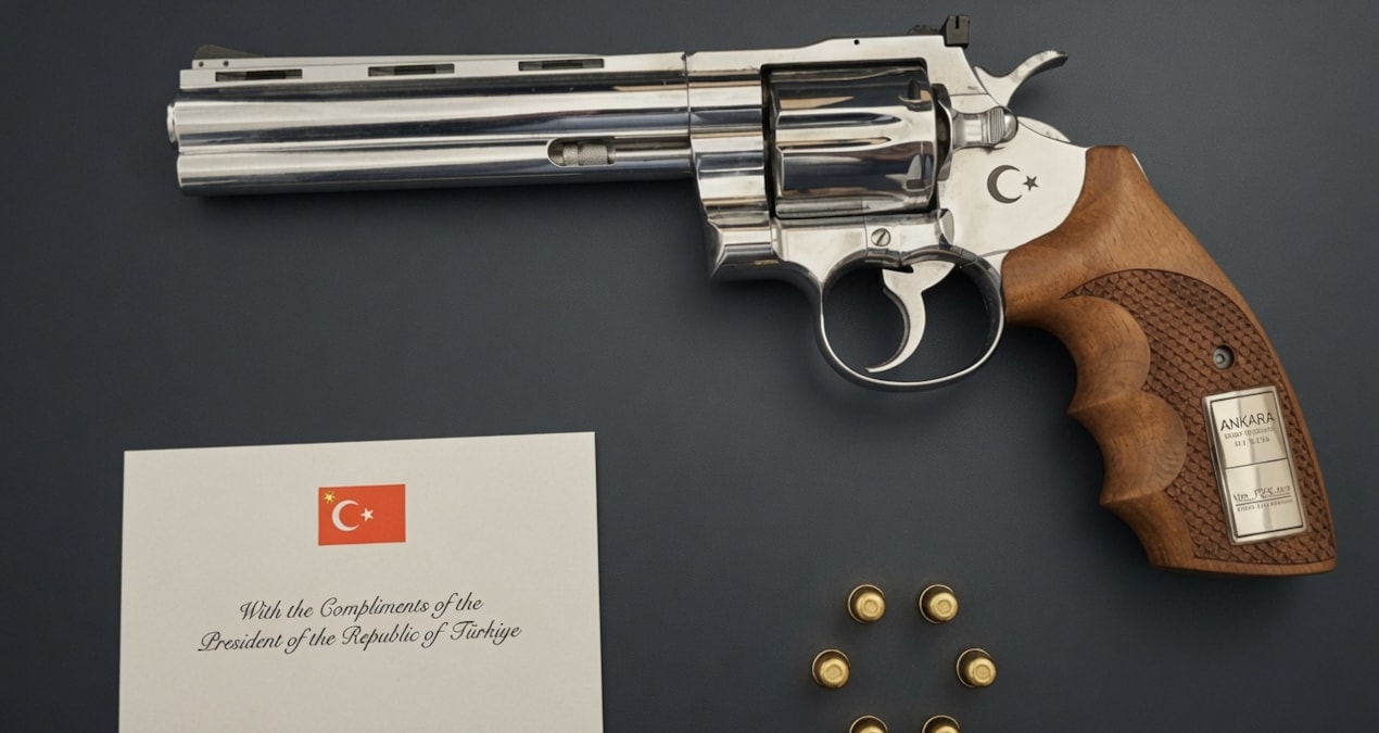 Erdoğan gifted weapons, there were problems in every country - Latest News