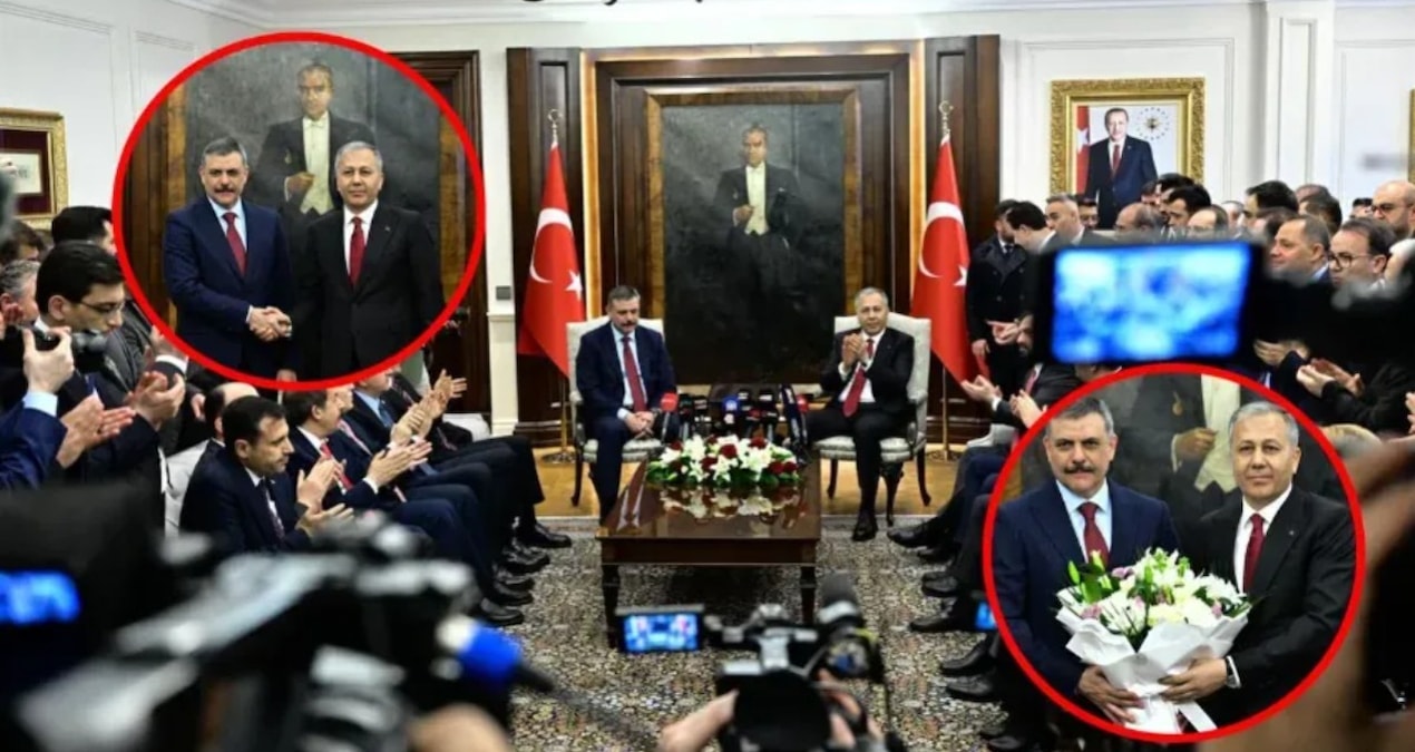Erdoğan 'ters köşe' yaptı! Bakan Çiftçi atamasının arka planı gözler önüne serildi - Son Dakika: Gelişmeler Ta