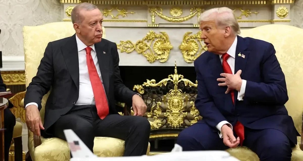 Erdoğan ve Trump telefonda görüştü - En Son Haber | İşte Tüm Ayrıntılar