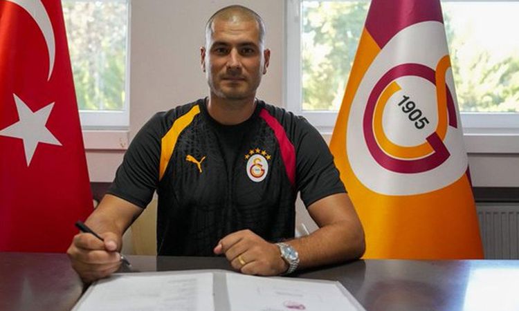 Eren Derdiyok 10 sene sonra Galatasaray'a geri döndü - Son Dakika ve Merak Edilenler