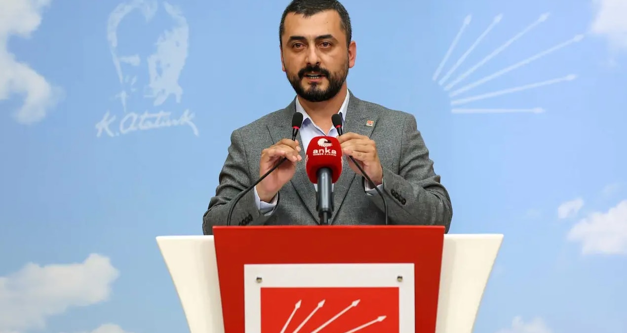 Eren Erdem hakkında hapis cezası: 'Teslim olacağım' - Son Dakika