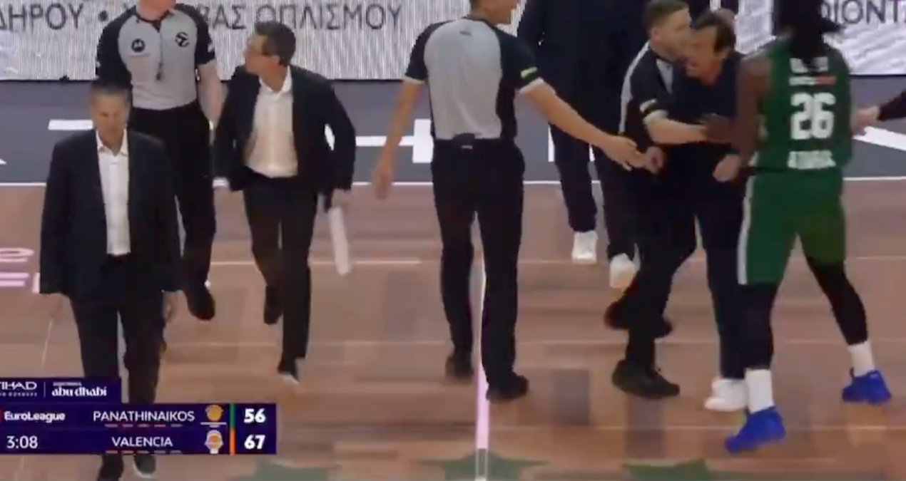 Gündemden Son Bilgiler: Ergin Ataman çılgına döndü! Hakemler sakinleştirdi - Son Dakika Haberleri: Gelişmeler