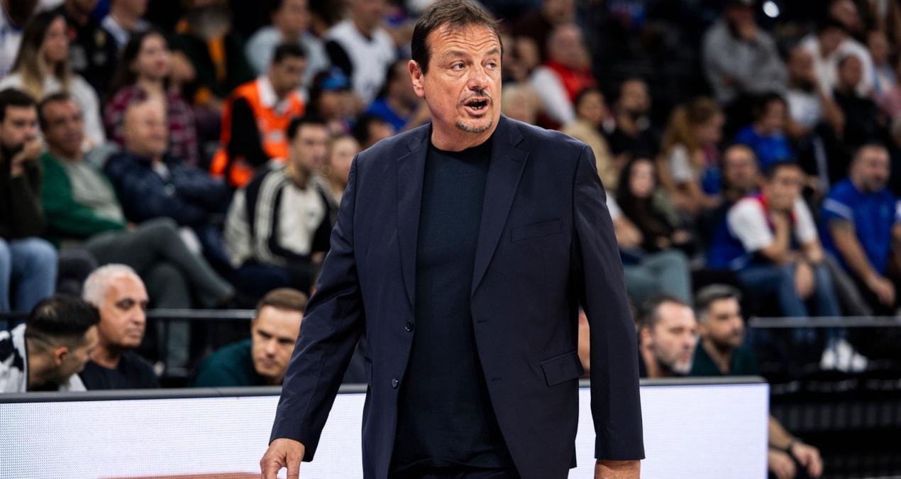 Ayrıntılar Netleşti: Ergin Ataman, İsrailli başkana ateş püskürdü - Son Dakika Haberleri: Gelişmeler Takip Edi