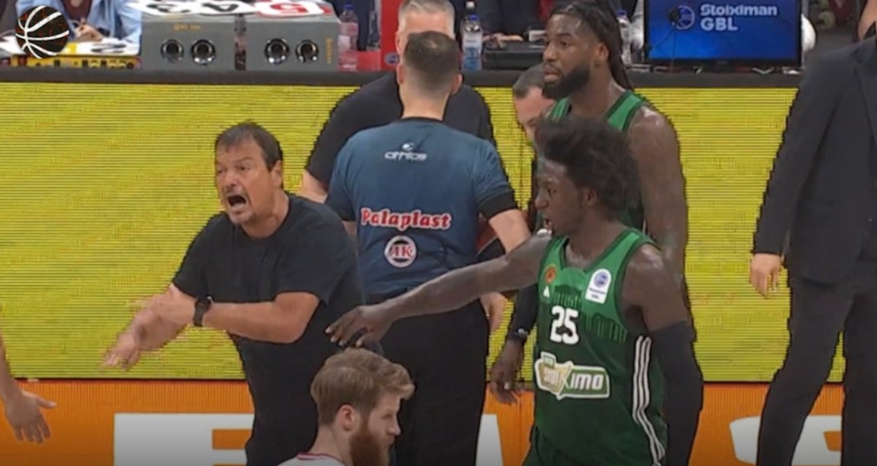 Ergin Ataman ihraç edildi, Panathinaikos kaybetti - Haberleri: Gelişmeler Takip Ediliyor