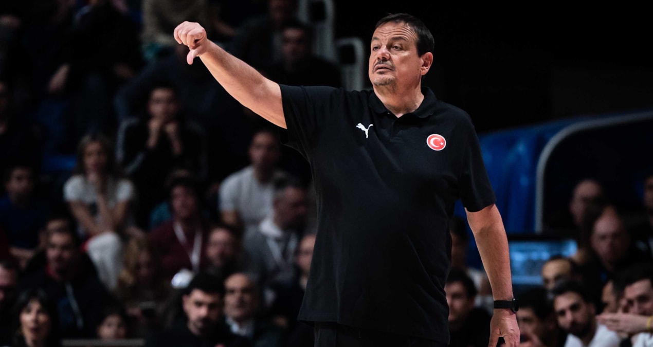 Kritik Açıklama: Ergin Ataman: Madalya çabası içerisinde olacağız - Son Dakika | İşte Tüm Ayrıntılar