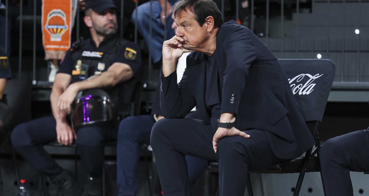 Ayrıntılar Netleşti: Ergin Ataman masayı yumrukladı, toplantıyı terk etti! - Son Dakika