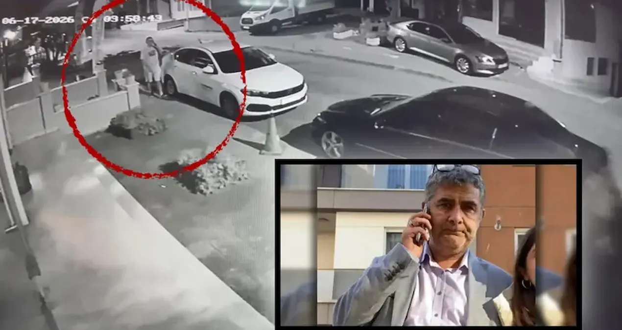Ayrıntılar Netleşti: Erhan Karaal'ın kaçırılma nedeni gözler önüne serildi! Eşine gelen şok telefon - Son Daki