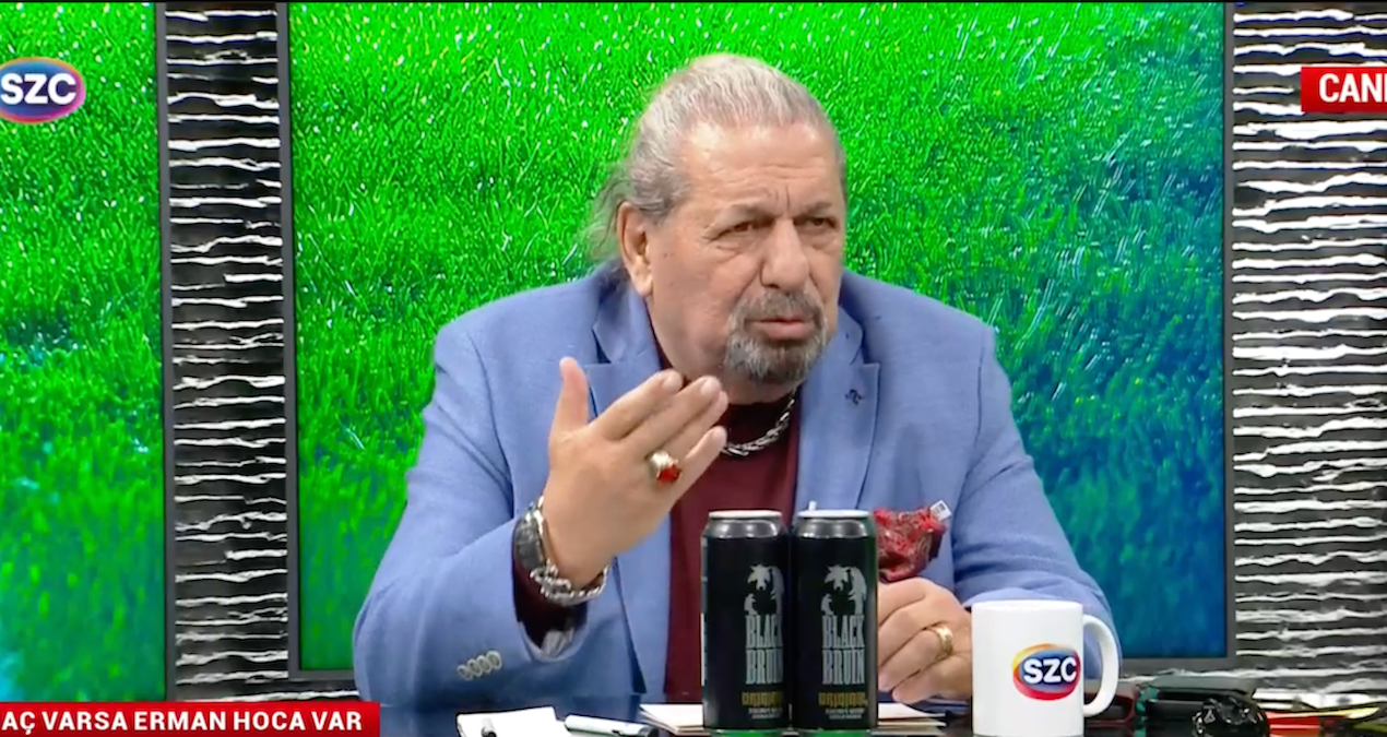Sıcak Gündem: Erman Toroğlu: Fenerbahçe bu gece şampiyonluğu verdi - Son Dakika Haberleri