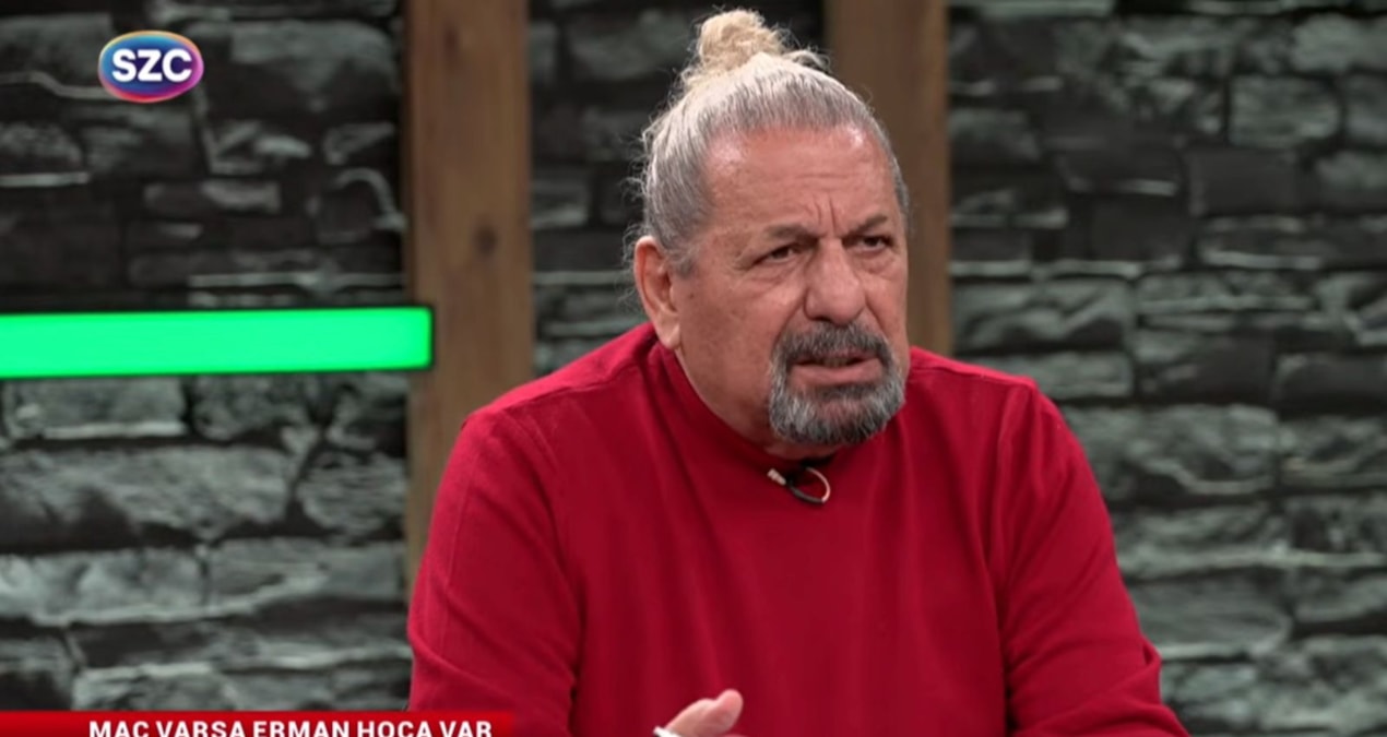 Son Gelişme: Erman Toroğlu: 'VAR'daki çizgiyi açıklayanı alnından öperim' - Son Dakika - Son Dakika Bilgileri