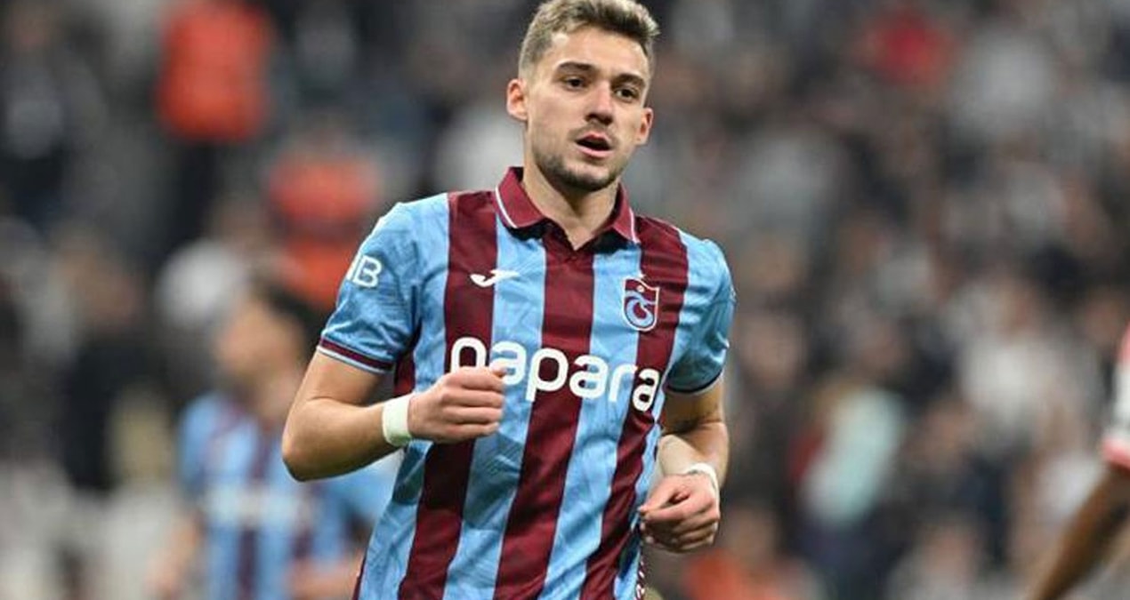 Gündemden Son Bilgiler: Ernest Muçi'den transfer açıklaması - Haberleri - Son Dakika Bilgileri