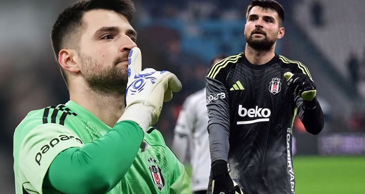 Ersin Destanoğlu Beşiktaş tarihine geçti - Son Dakika: Gelişmeler Takip Ediliyor