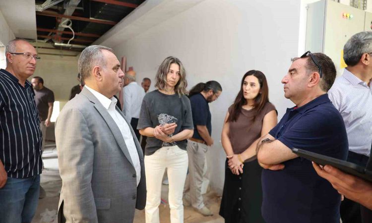 ERÜ'den 750 Milyon TL'lik Dev Aşı Merkezi | İşte Tüm Ayrıntılar