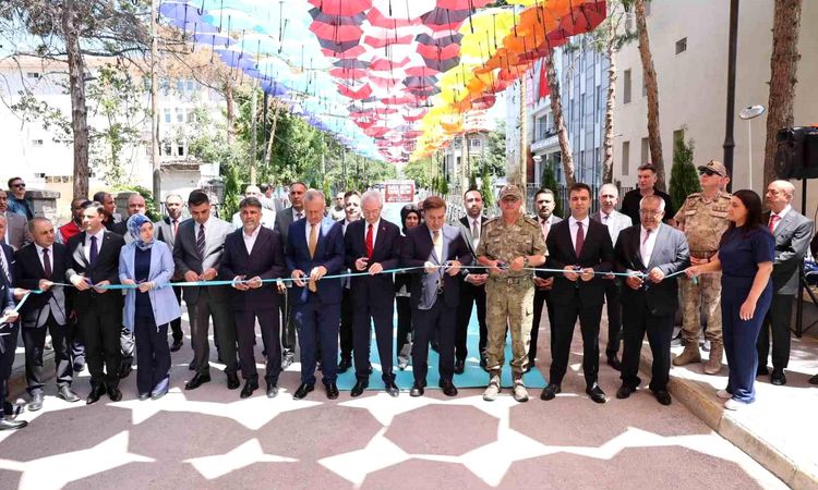 15 July Democracy and National Unity Day Commemoration Center Opened in Erzincan - News