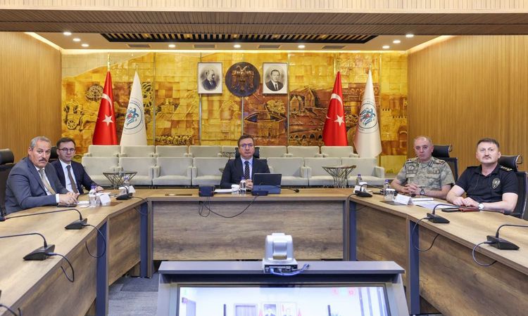 Erzincan’da spor organizasyonları öncesi güvenlik önlemleri ele alındı - Son Dakika - Son Dakika Bilgileri