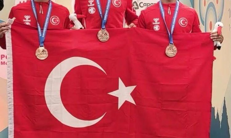 Kritik Açıklama: Erzincanlı Milli Sporcu Galip Berat Afal'dan Avrupa Üçüncülüğü - Haberleri | İşte Tüm Ayrıntı