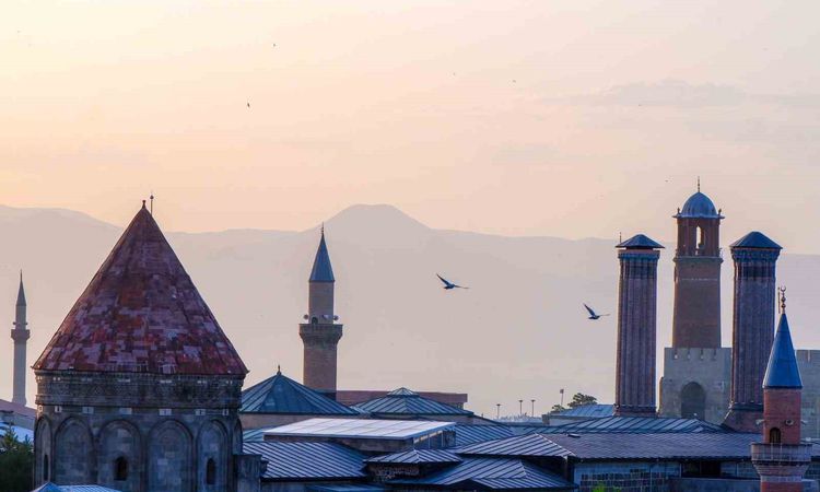 Erzurum’da 903 taşınmaz kültür varlığı bulunuyor ve Merak Edilenler
