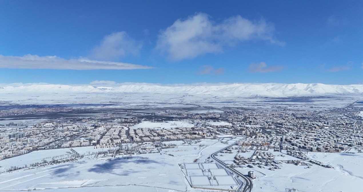 Gündemden Son Bilgiler: Erzurum ve Ardahan'da kar yağışı - Son Dakika | İşte Tüm Ayrıntılar