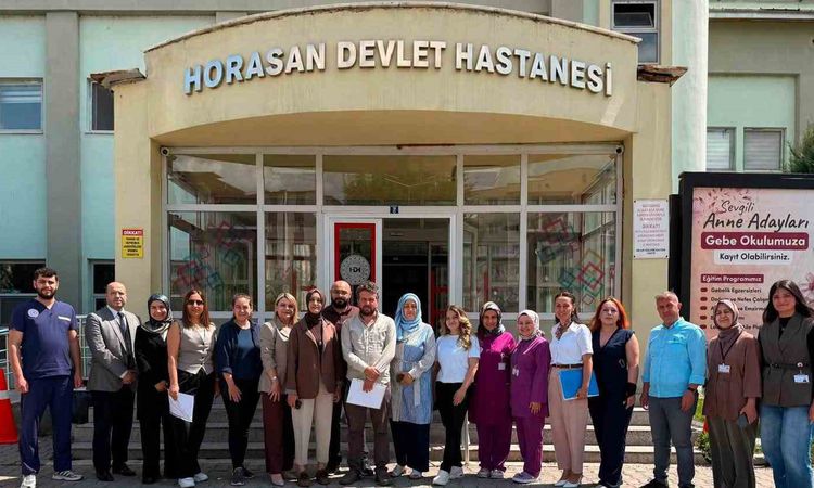 Son Gelişme: Erzurum’da iki ilçe hastanesi daha ’Anne Dostu’ oldu - Son Dakika | İşte Tüm Ayrıntılar
