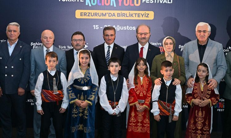 Gündemden Son Bilgiler: Erzurum’un dokuz günlük kültür, sanat ve gastronomi serüveni resmen start aldı - Son D