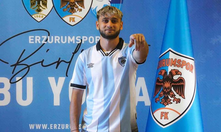 Erzurumspor, Akhundzada'yı kadrosuna kattı - Haberleri ve Merak Edilenler