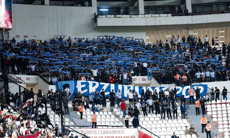 Kritik Açıklama: Erzurumspor ve Amed Sportif PFDK'ya Sevk Edildi - Haberleri - Son Dakika Bilgileri