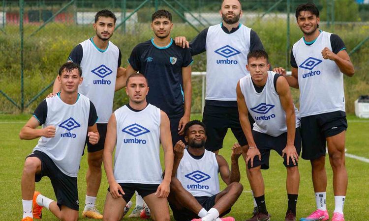 Sıcak Gündem: Erzurumspor FK ile Alanyaspor hazırlık maçında karşılaşacak - Son Dakika Haberleri | İşte Tüm Ay