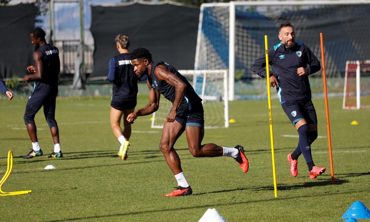 Erzurumspor, Konyaspor maçına hazır