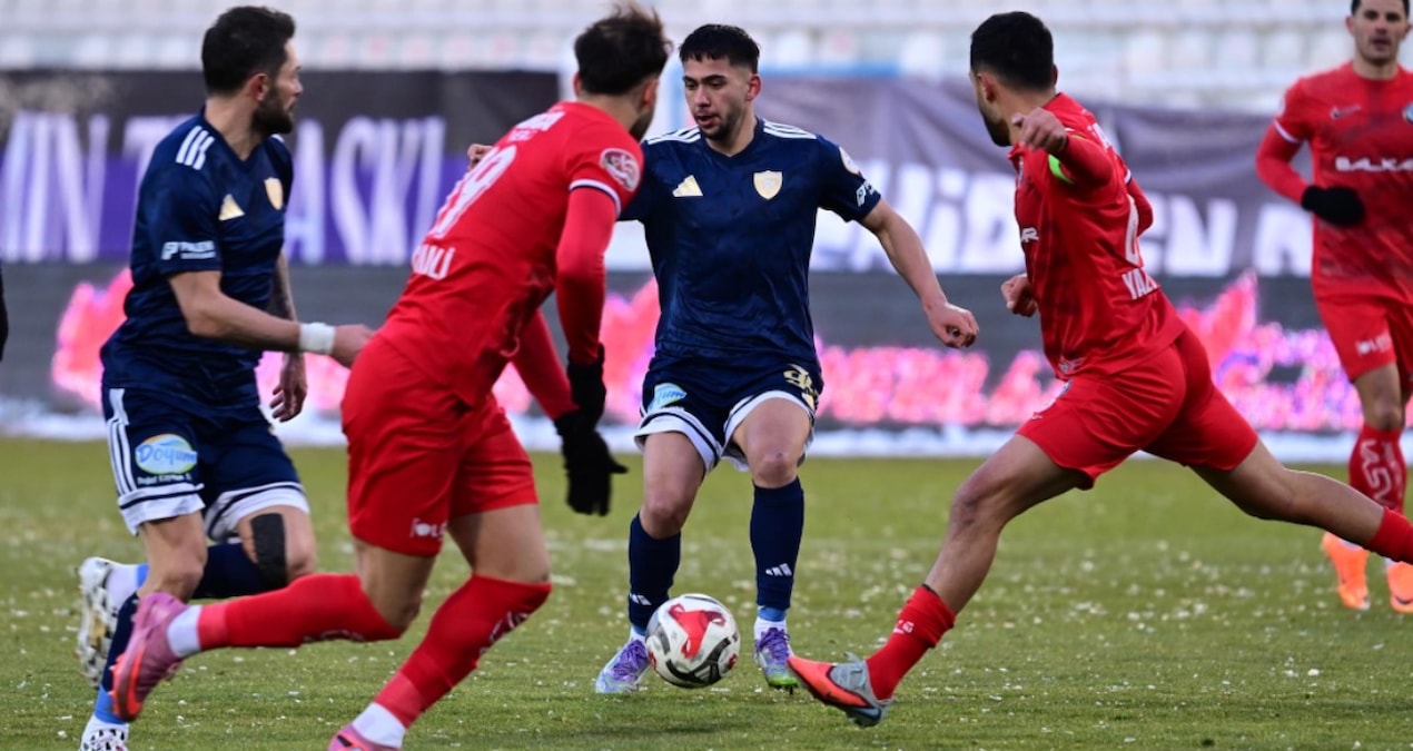 Son Gelişme: Erzurumspor tek golle kazandı, Orbanic'in hareketi gündeme oturdu - Son Dakika ve Merak Edilenler