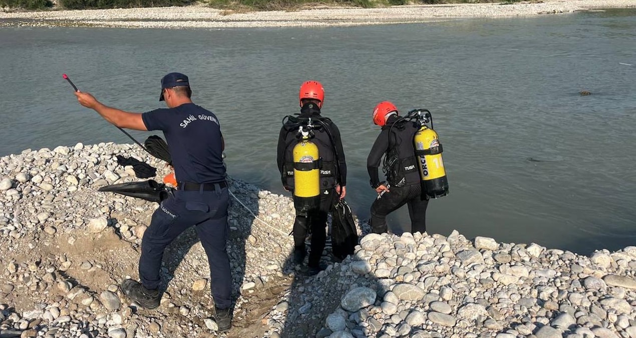 Sad news from the young man who disappeared in Eşen Stream - Last Minute