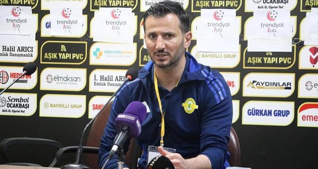Son Gelişme: Esenler Erokspor'un yeni hocası netlik kazandı - Son Dakika - Son Dakika Bilgileri