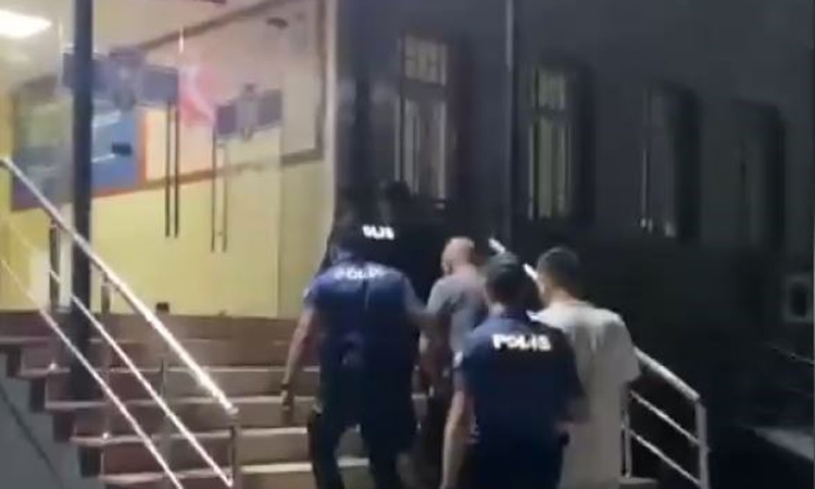 Esenyurt’taki trafik magandasına 180 bin TL ceza