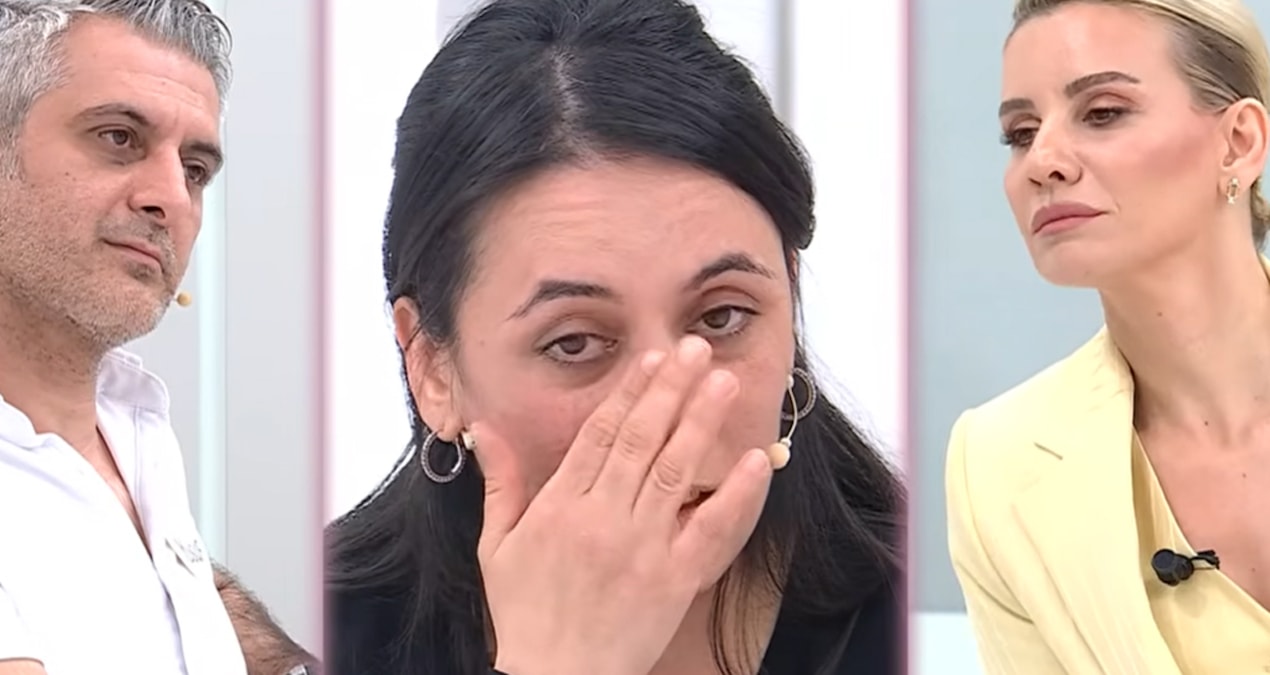 Son Gelişme: Eşi dişlerine hakaret etmişti: Esra Erol'da Derya bambaşka bir görünüme kavuştu - Son Dakika Habe