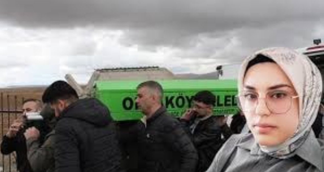 Gündemden Son Bilgiler: Eşi tarafından  öldürülen Gamze, toprağa verildi - Haberleri: Gelişmeler Takip Ediliyo