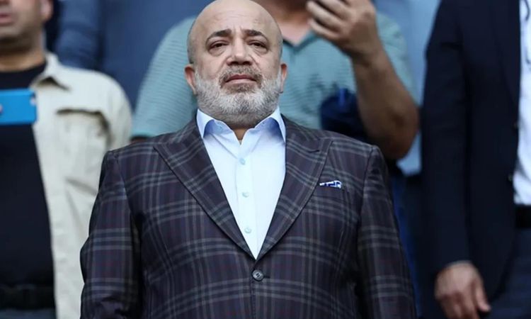 Former Adana Demirspor President Ali Sancak Detained; Father Also Arrested for Same Crime.