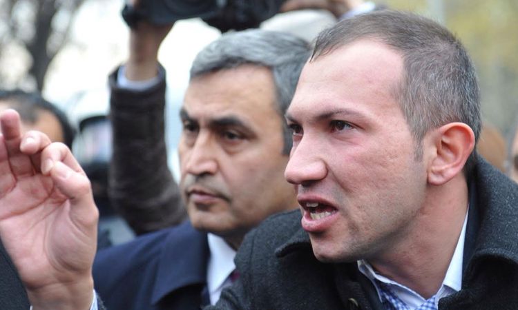 Eski CHP Gençlik Kolları Başkanı Yıldız: Siyasi mücadelemi CHP çatısı altında kararlılıkla sürdüreceğim - Habe