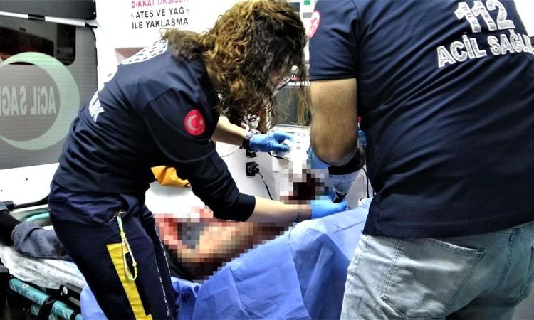 Gündemden Son Bilgiler: Eski eşi ve 10 günlük kocasını falçatayla yaralayan sanığa 25 yıl 6 ay hapis - Son Dak