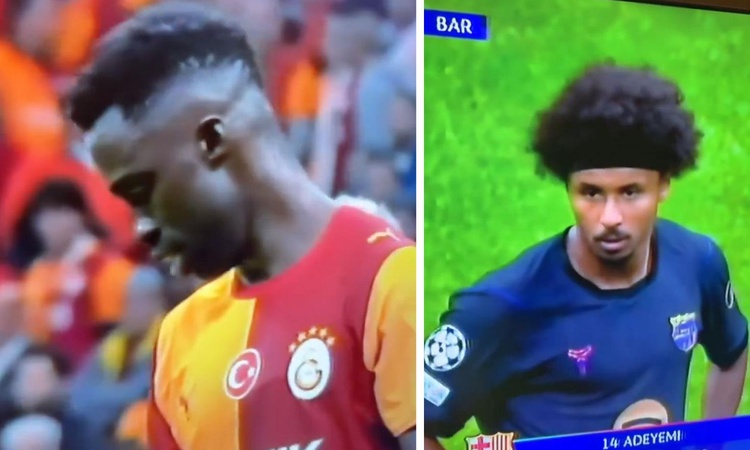 Eski Fenerbahçeli Emenike'den flaş paylaşım: Yavaş Barcelona