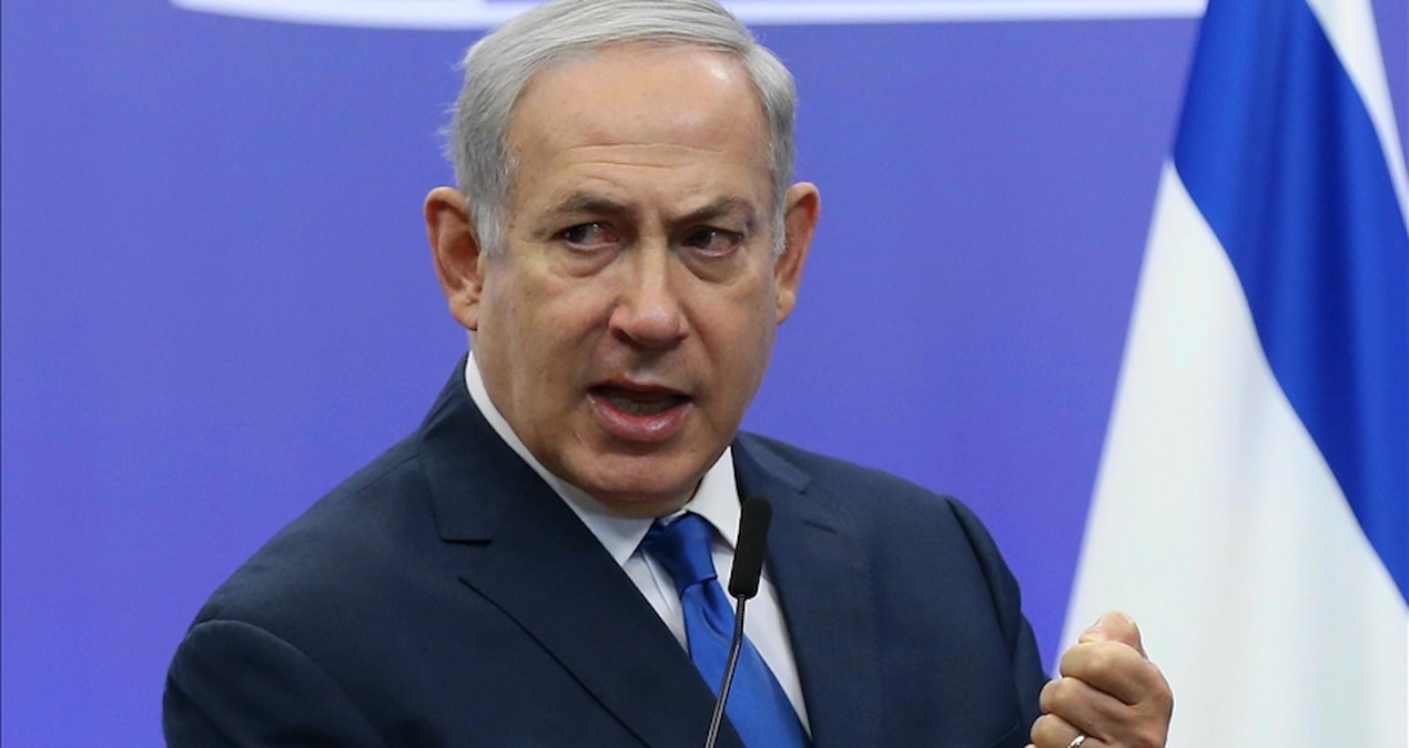 Kritik Açıklama: Eski İsrail Başbakanı'ndan Netanyahu'ya sert sözler: Savaşı kaybetti - Haberleri | İşte Tüm A