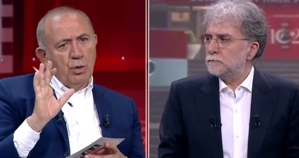 Son Gelişme: Eski kayyum Gürsel Tekin canlı yayında küfretti - Son Dakika Haberleri - Son Dakika Bilgileri