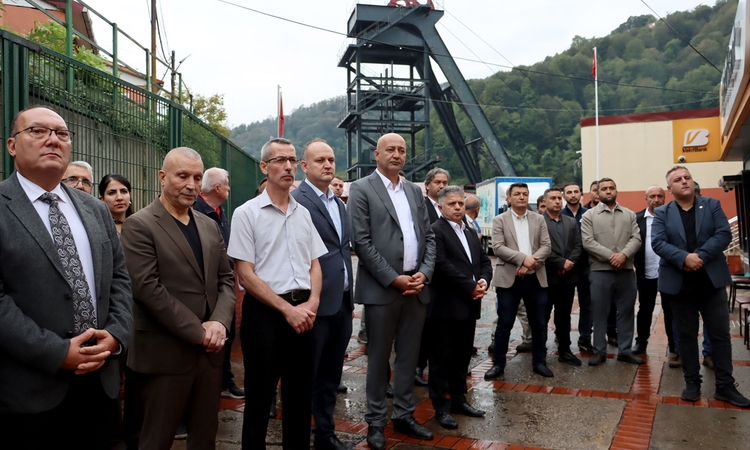 Eski TTK Asma İşletme Müdürü Cinel, ölümünün 22. yılında anıldı | İşte Tüm Ayrıntılar