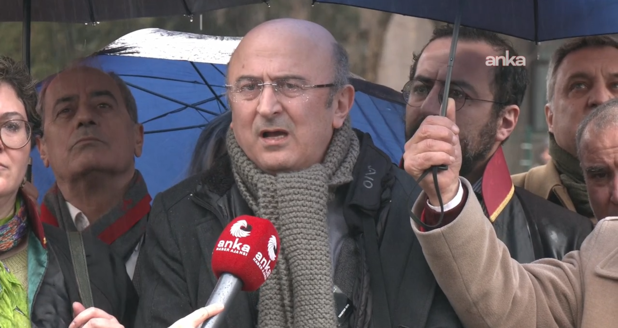 Gündemden Son Bilgiler: Eski YARSAV Başkanı Eminağaoğlu’na hapis cezası - En Son Haber