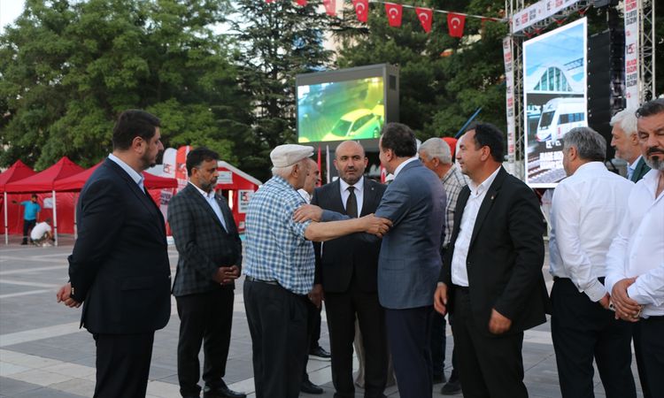 Preparations for July 15 Democracy and National Unity Day were examined in Eskişehir - News