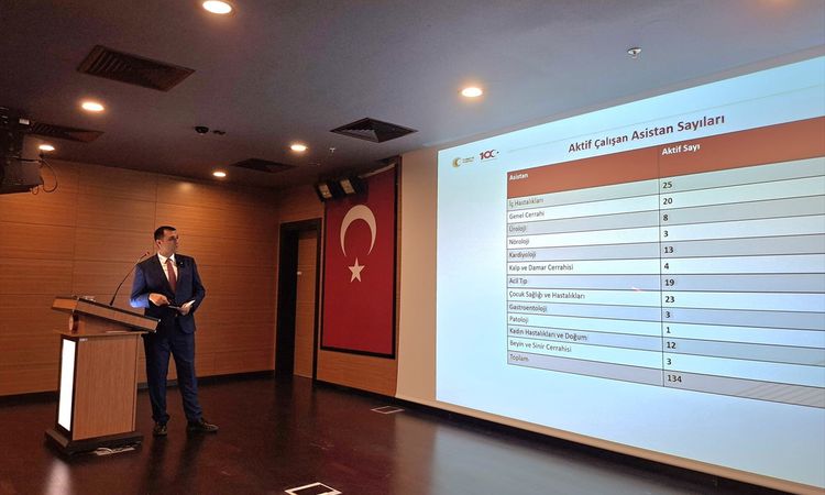 Gündemden Son Bilgiler: Eskişehir'de 2026 Yılı İlk 6 Ay Sağlık Hizmetleri Değerlendirildi - Son Dakika Haberle