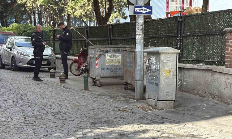 Eskişehir'de çöp konteynerindeki patlamaya özel okulun kimyasalları neden oldu: Gelişmeler Takip Ediliyor